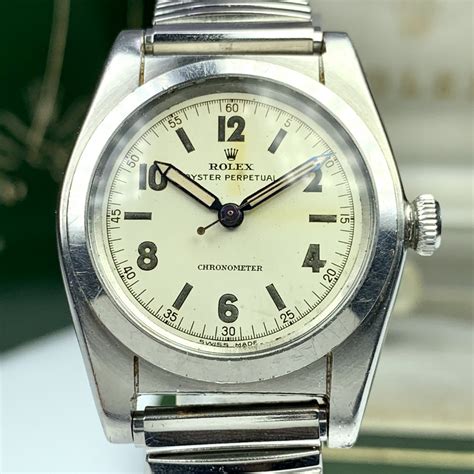 rolex oyster perpetual 1940s